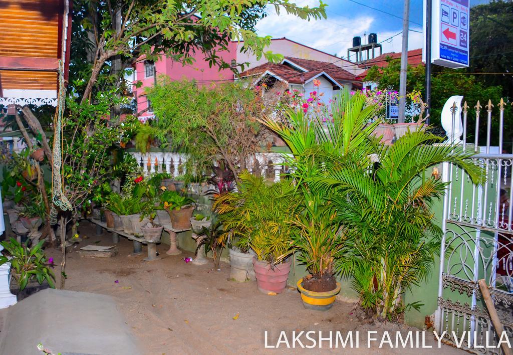 Lakshmi Family Villa Негомбо Экстерьер фото