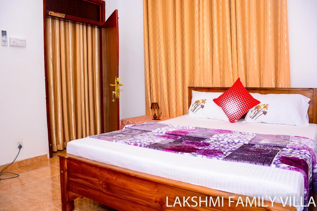 Lakshmi Family Villa Негомбо Экстерьер фото