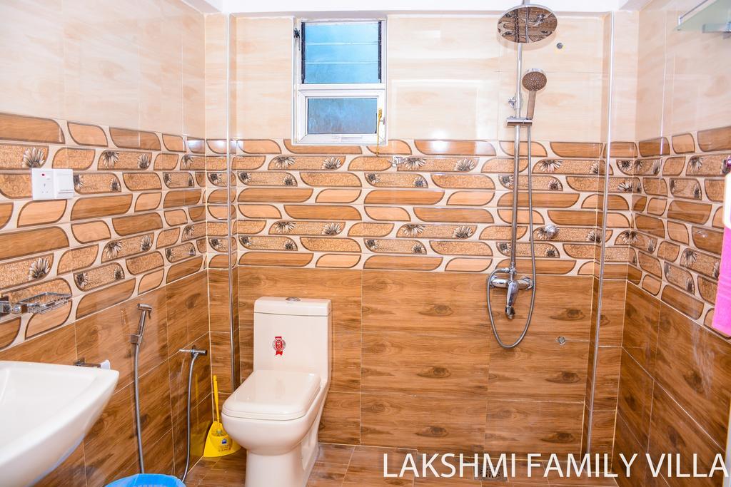 Lakshmi Family Villa Негомбо Экстерьер фото