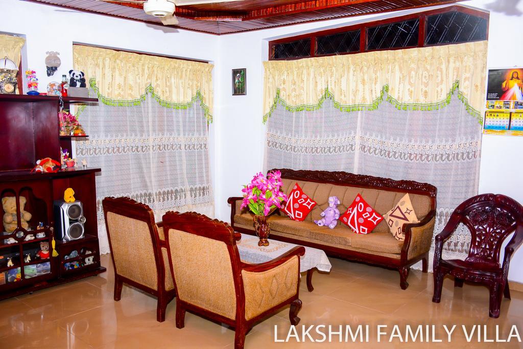 Lakshmi Family Villa Негомбо Экстерьер фото